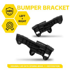 Set of 2 Bumper Cover Mounting Brackets for Lexus ES350 (2010–2012)
